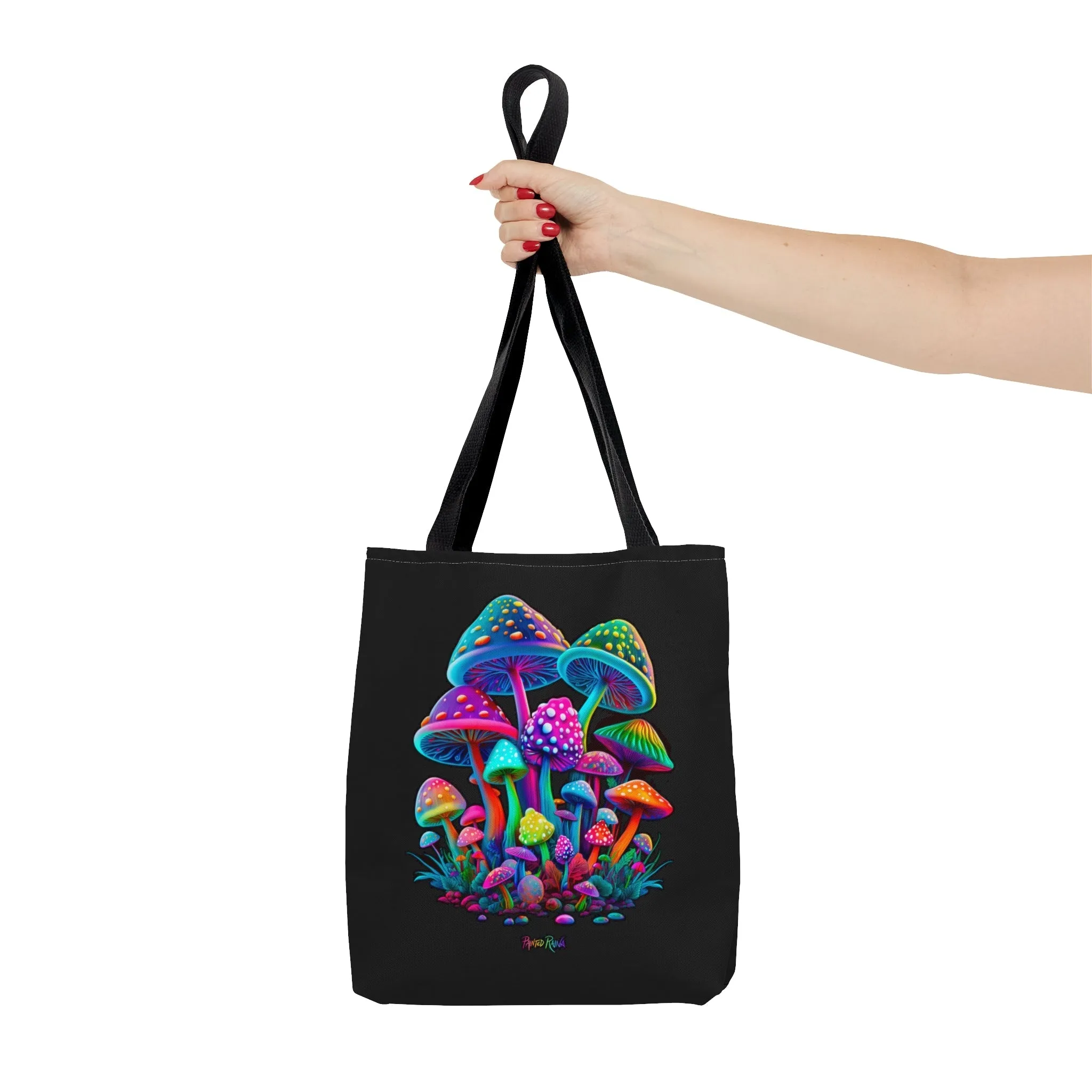 Fantastical Fabulous Fungi Tote Bag