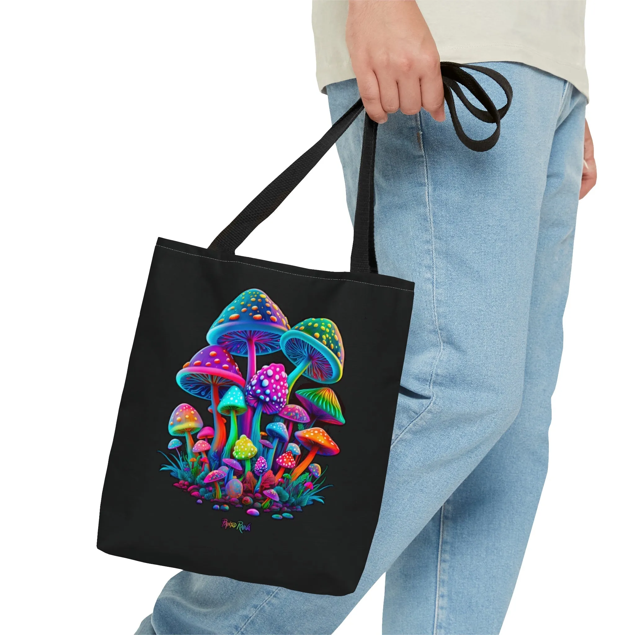 Fantastical Fabulous Fungi Tote Bag