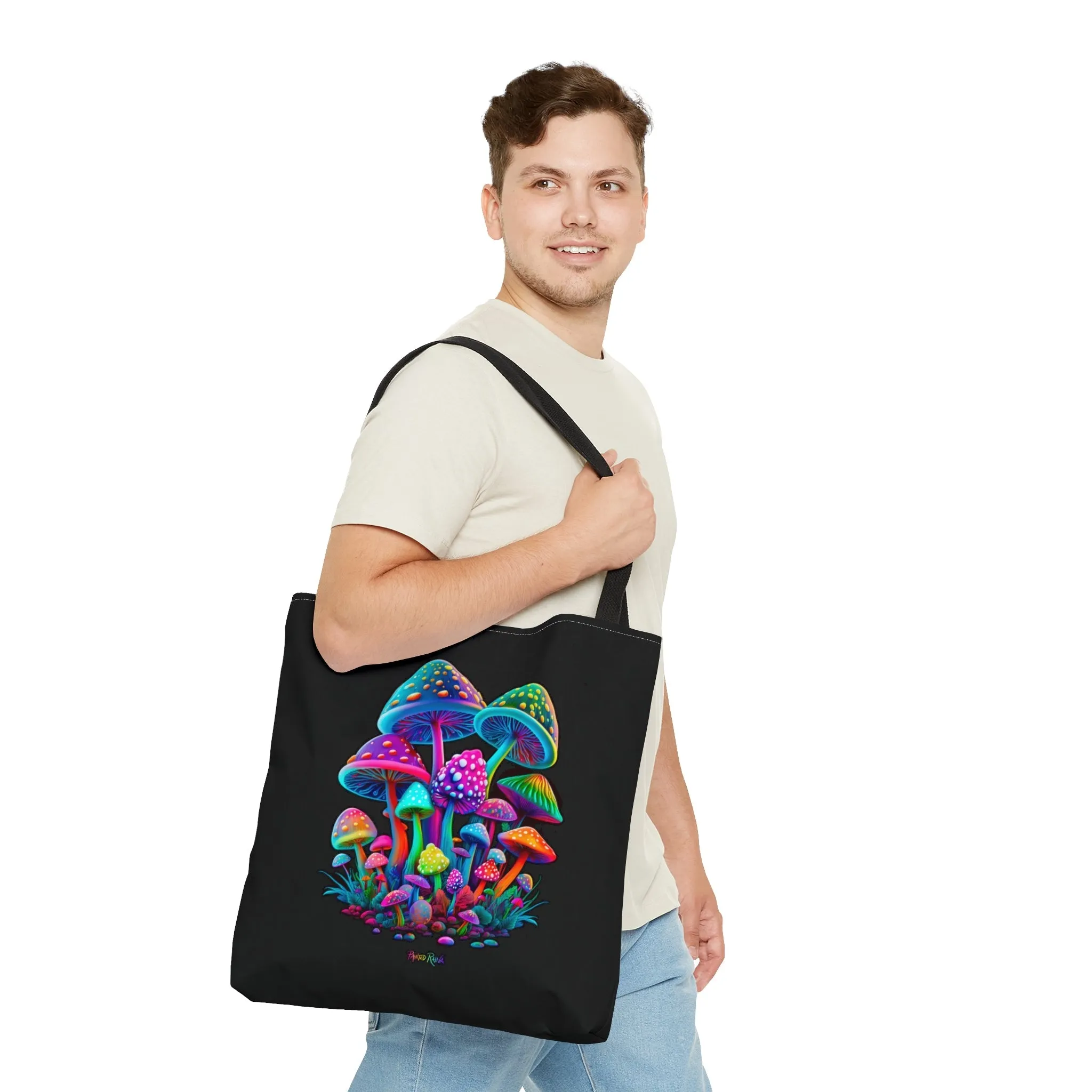 Fantastical Fabulous Fungi Tote Bag