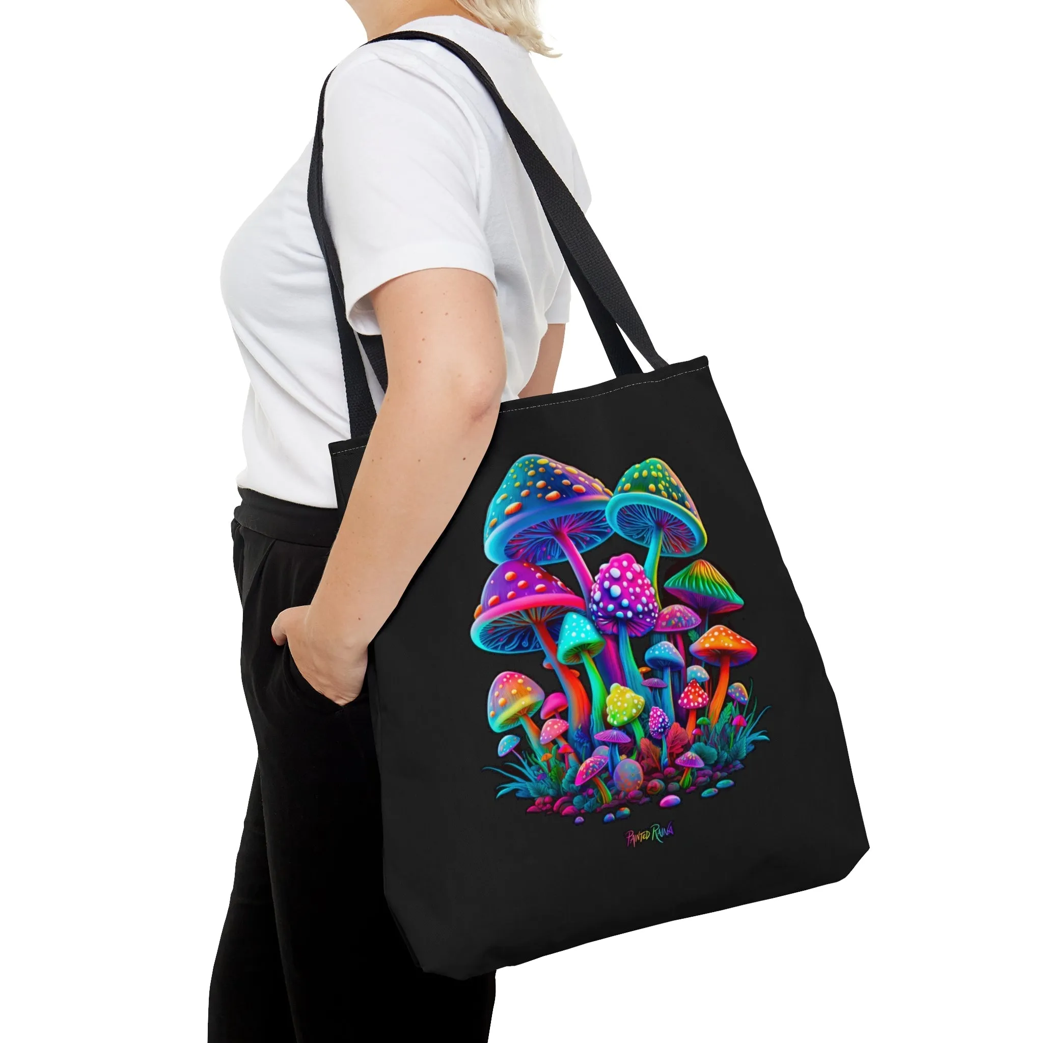 Fantastical Fabulous Fungi Tote Bag