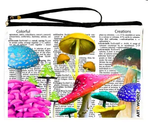FESTIVE FUNGHI POUCH