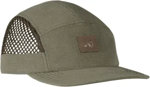 First Lite Trace Tech Cap - Lightweight Packable Camo Mesh Hunting Hat