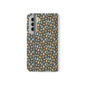 Flip Cases for Samsung Galaxy S22 Premium Protection