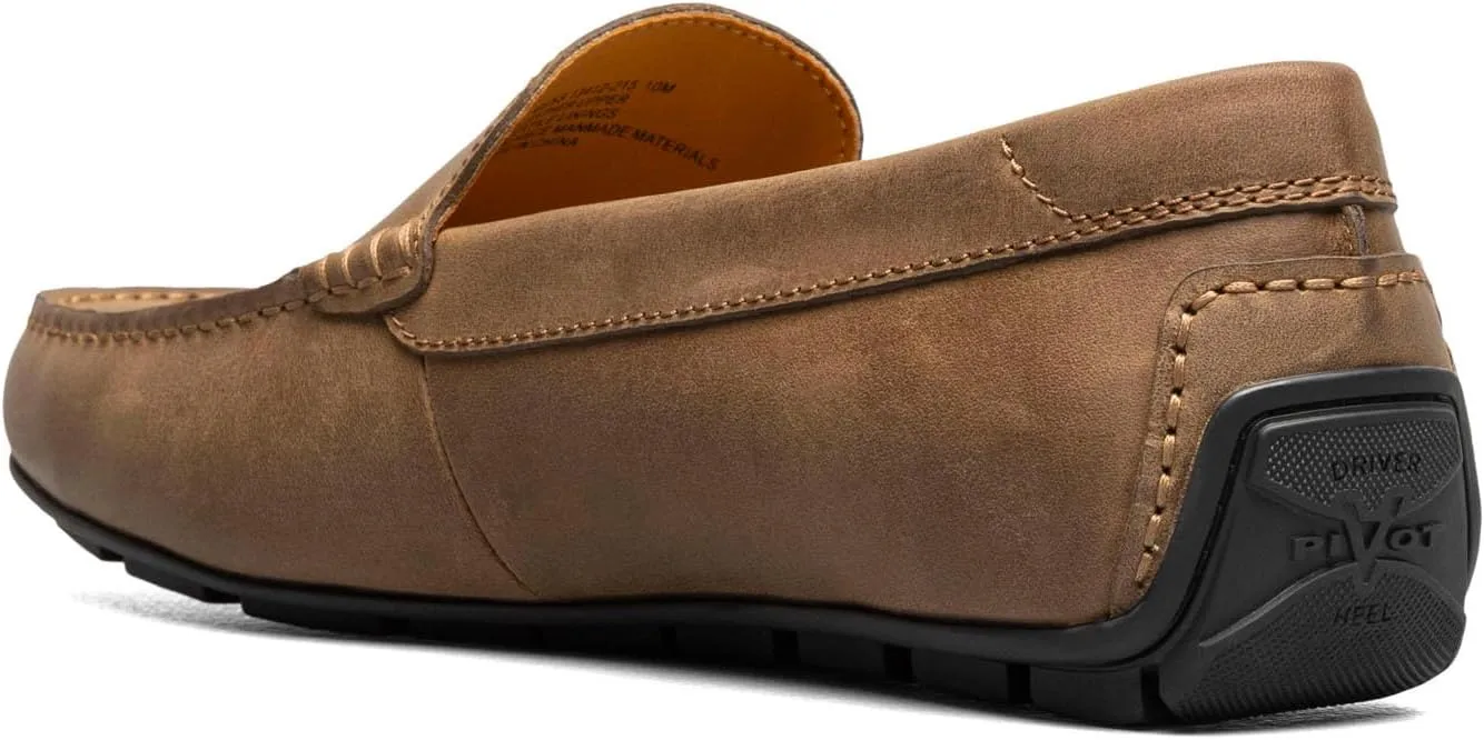 Florsheim Men's, Motor Moc Toe Venetian Driver
