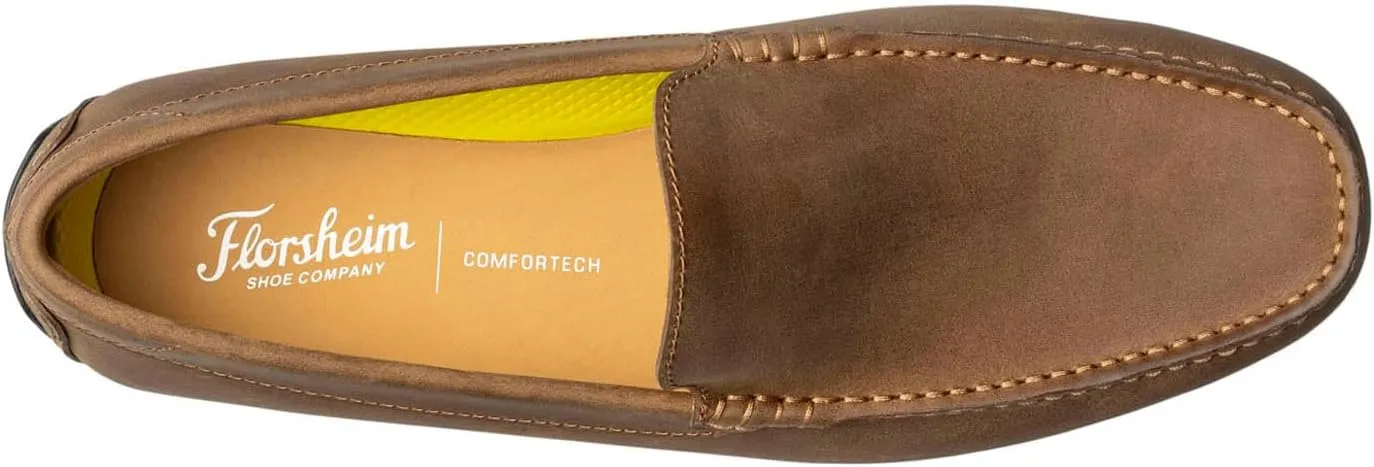 Florsheim Men's, Motor Moc Toe Venetian Driver