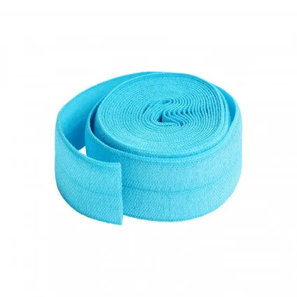 Fold-Over Elastic