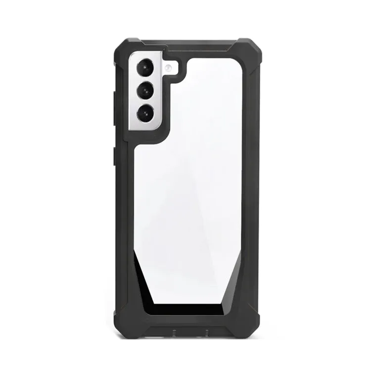 For Samsung Galaxy S21  5G Stellar Space PC   TPU 360 Degree All-inclusive Shockproof