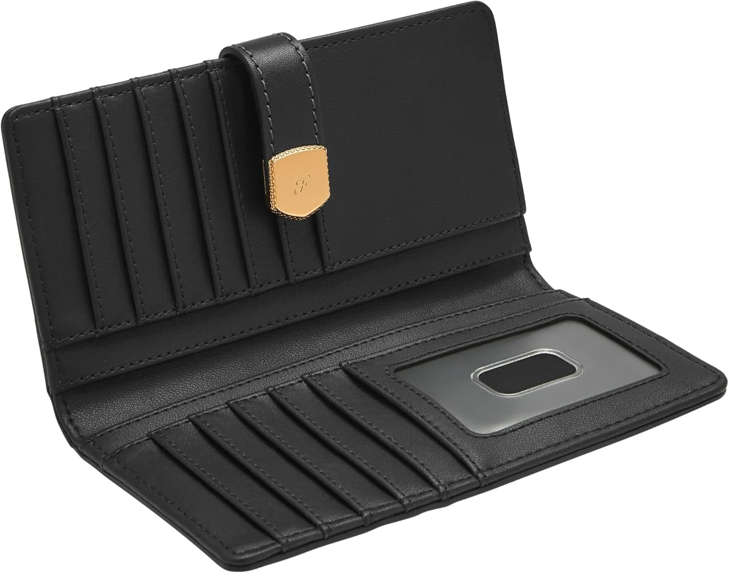 Fossil Lennox Tab Bifold Wallet