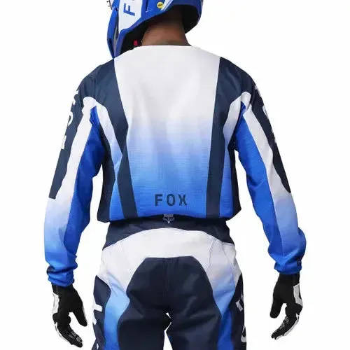 FOX 180 LEAN JERSEY - BLUE