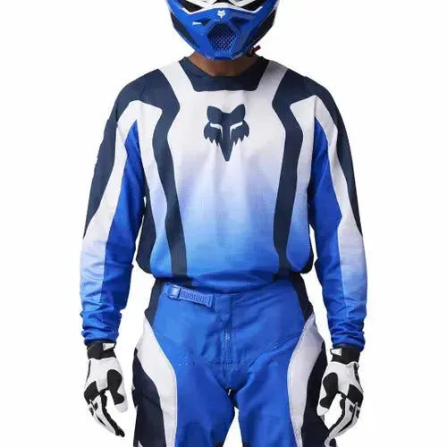 FOX 180 LEAN JERSEY - BLUE
