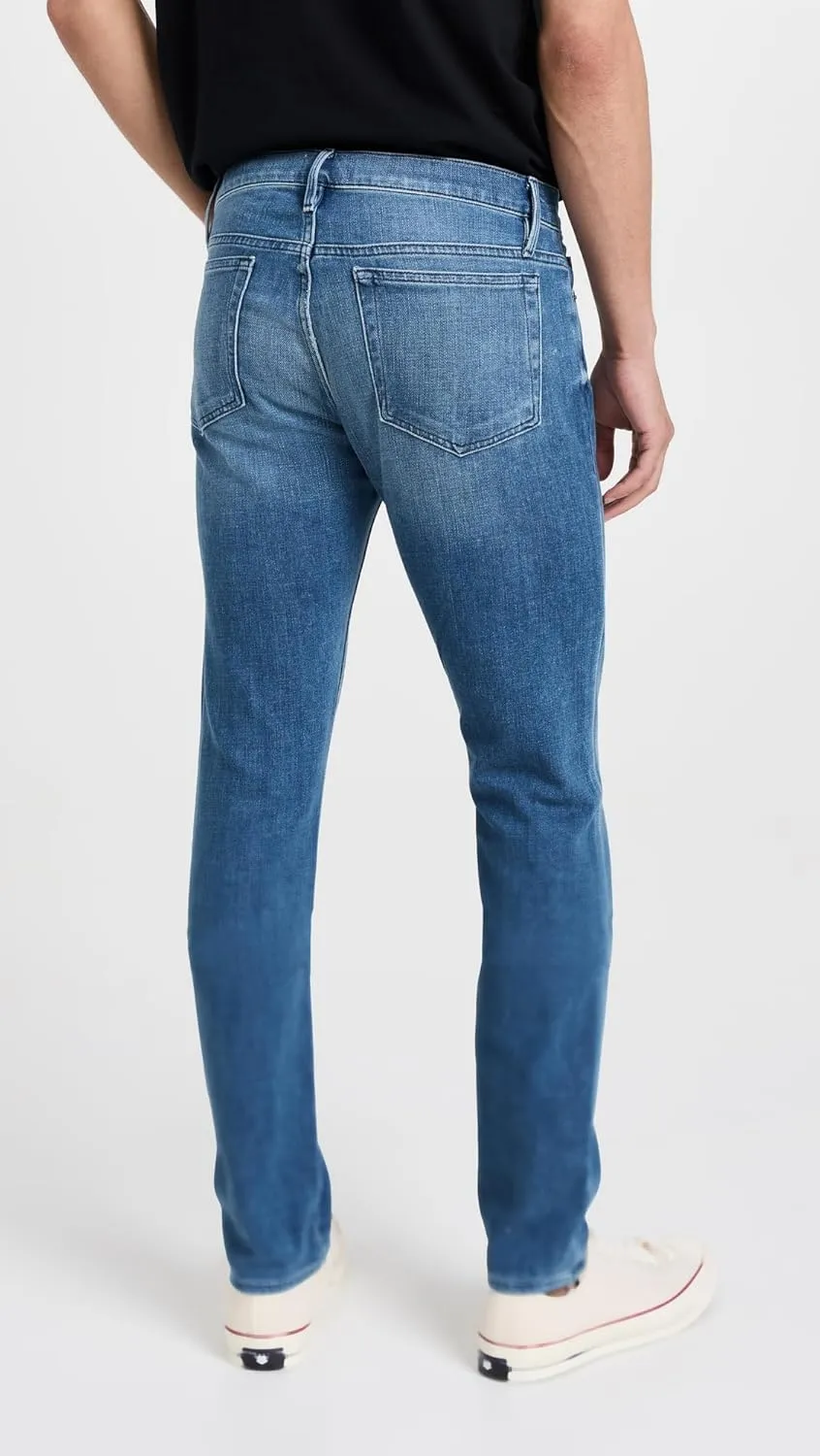 FRAME Men's L'Homme Skinny Jeans