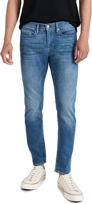 FRAME Men's L'Homme Skinny Jeans