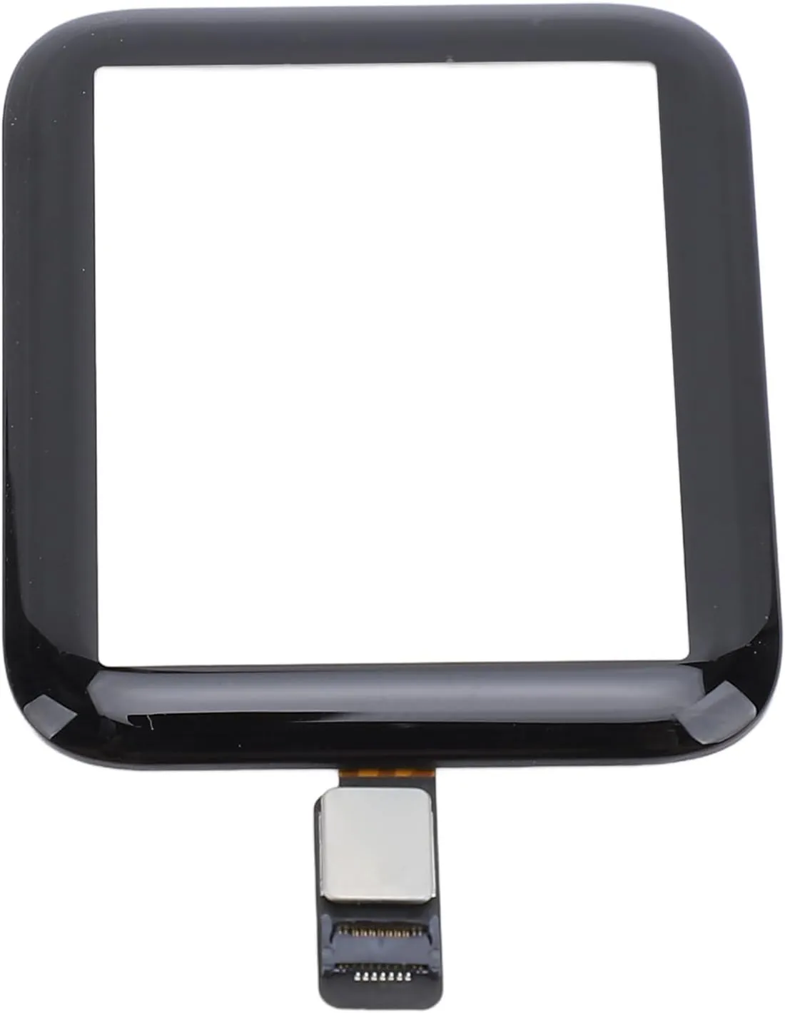 Front LED Glass Lens Replacement, Professional Front Glass Outer Screen Lens Oleophobic Coating for Smartwatch (38mm)