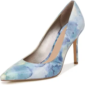 FSJ Women Sexy Pointed Toe Pumps Stiletto High Heels Slip On Multi Pattern Party Dress Shoes Size 4-15 US