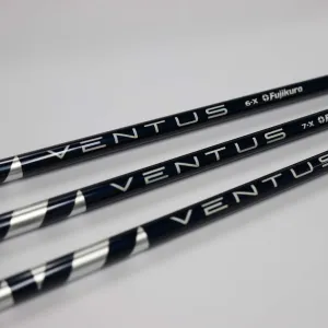 Fujikura Ventus 5 Shaft for Taylormade SIM Drivers (Choose Flex) Regular