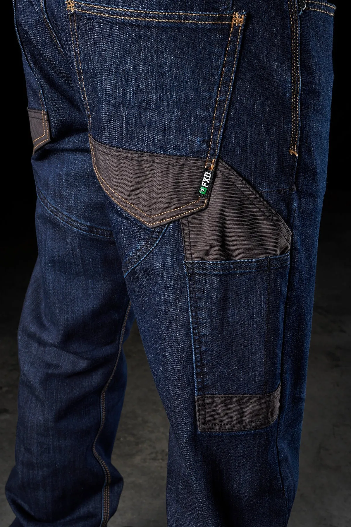 FXD Workwear Original Work Denim (WD2)