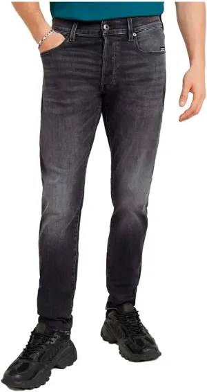 G-STAR Men's 3301 Slim Fit Denim Jeans