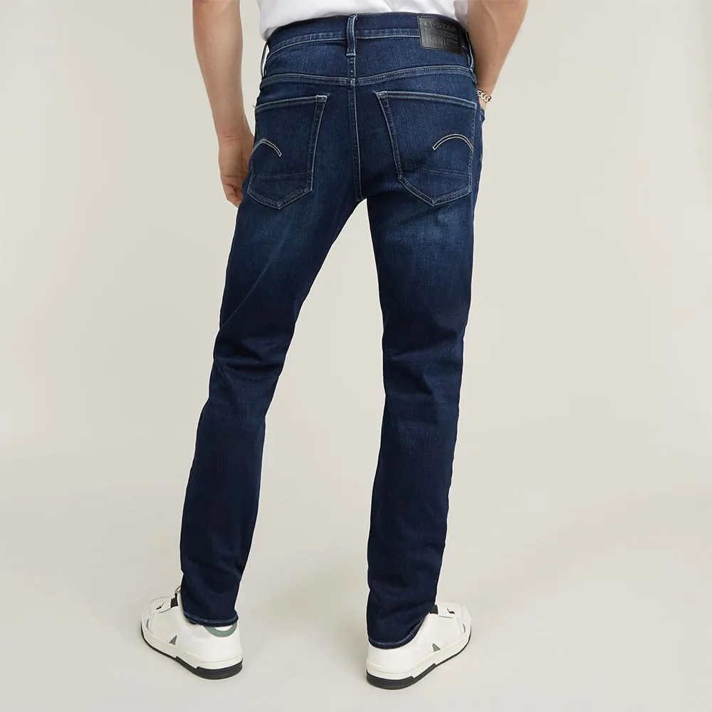G-STAR Men's 3301 Slim Fit Denim Jeans