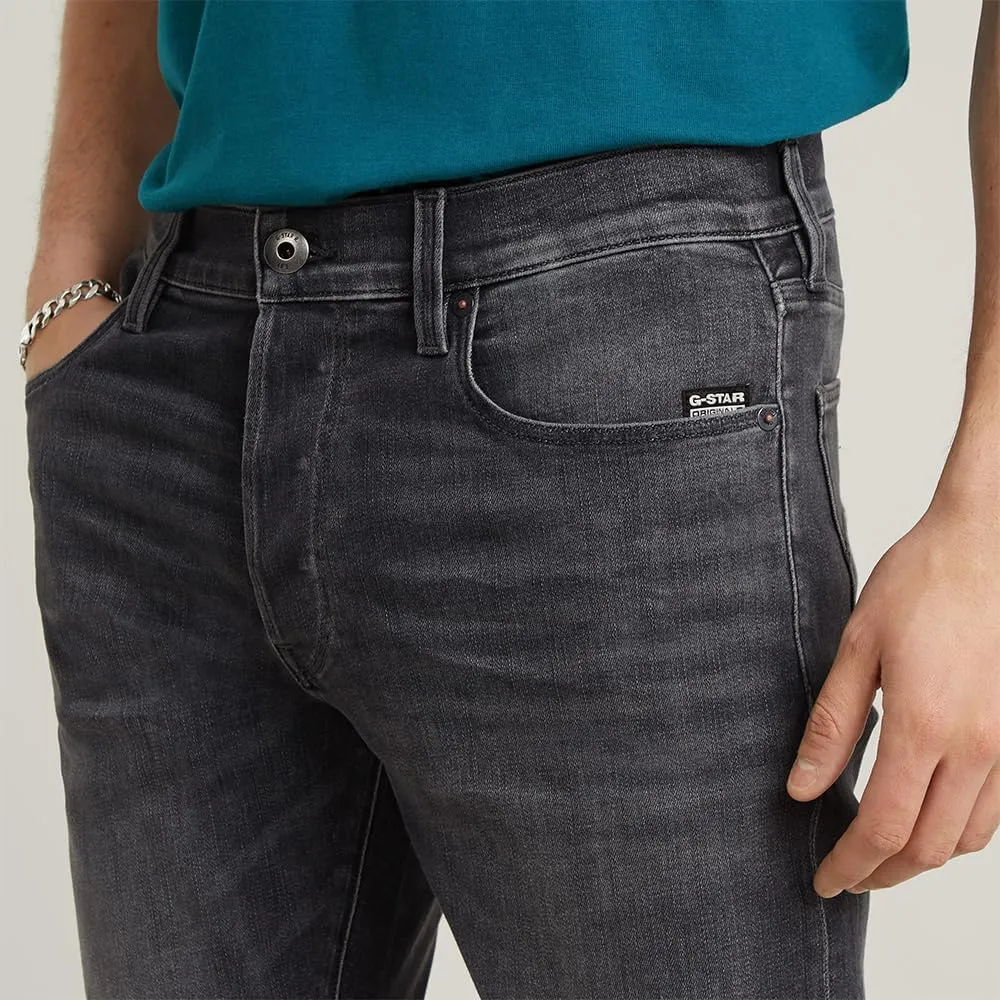 G-STAR Men's 3301 Slim Fit Denim Jeans