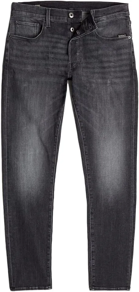 G-STAR Men's 3301 Slim Fit Denim Jeans