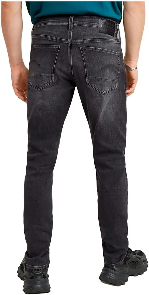 G-STAR Men's 3301 Slim Fit Denim Jeans