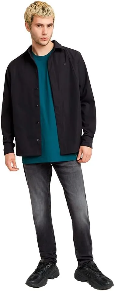 G-STAR Men's 3301 Slim Fit Denim Jeans