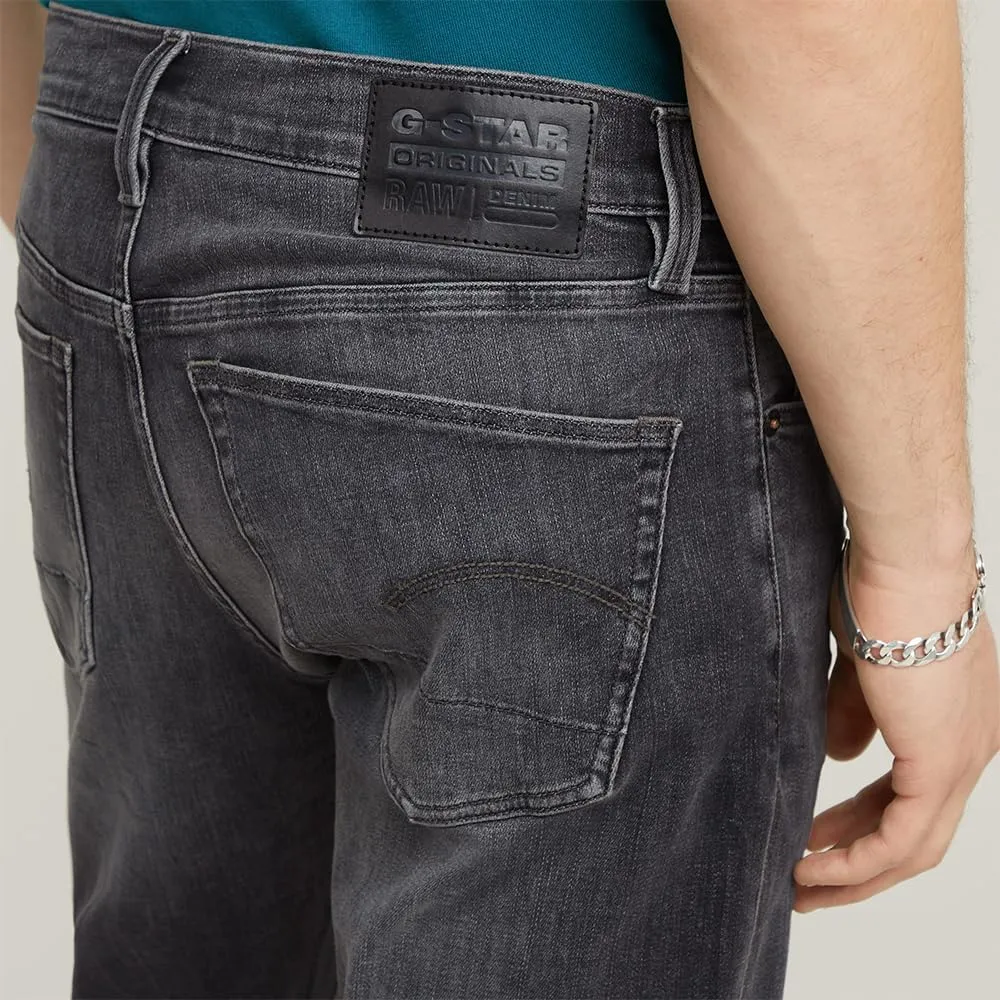 G-STAR Men's 3301 Slim Fit Denim Jeans