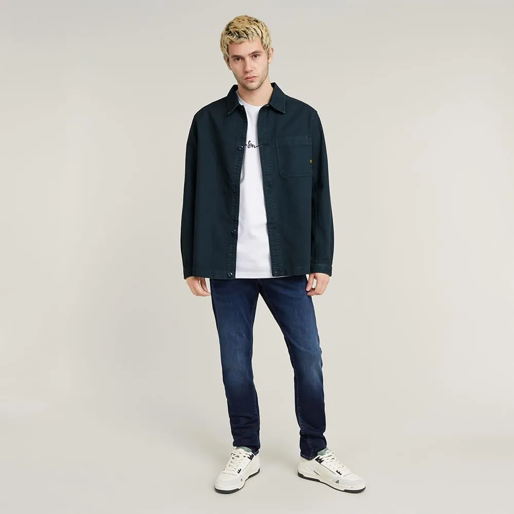 G-STAR Men's 3301 Slim Fit Denim Jeans