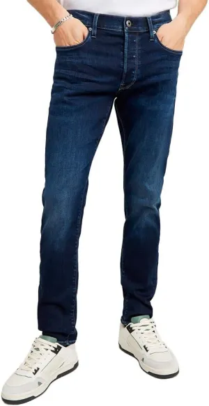 G-STAR Men's 3301 Slim Fit Denim Jeans