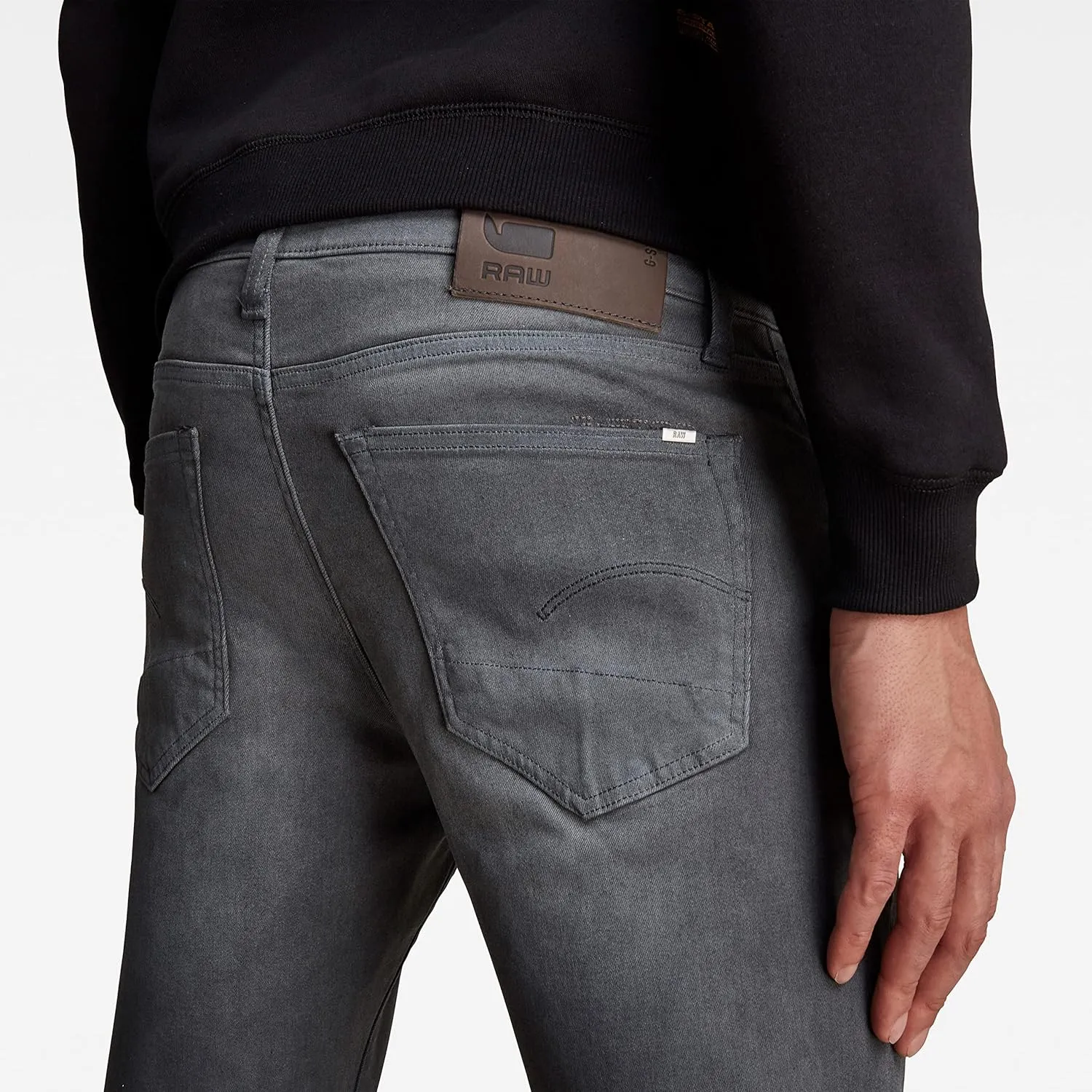 G-STAR Men's 3301 Slim Fit Jeans