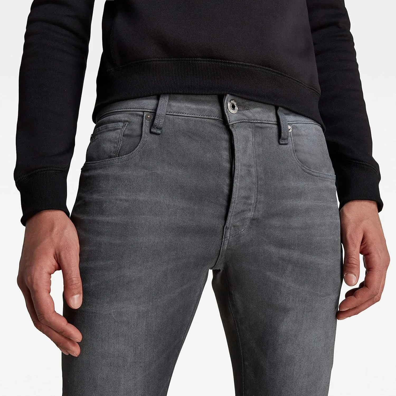 G-STAR Men's 3301 Slim Fit Jeans