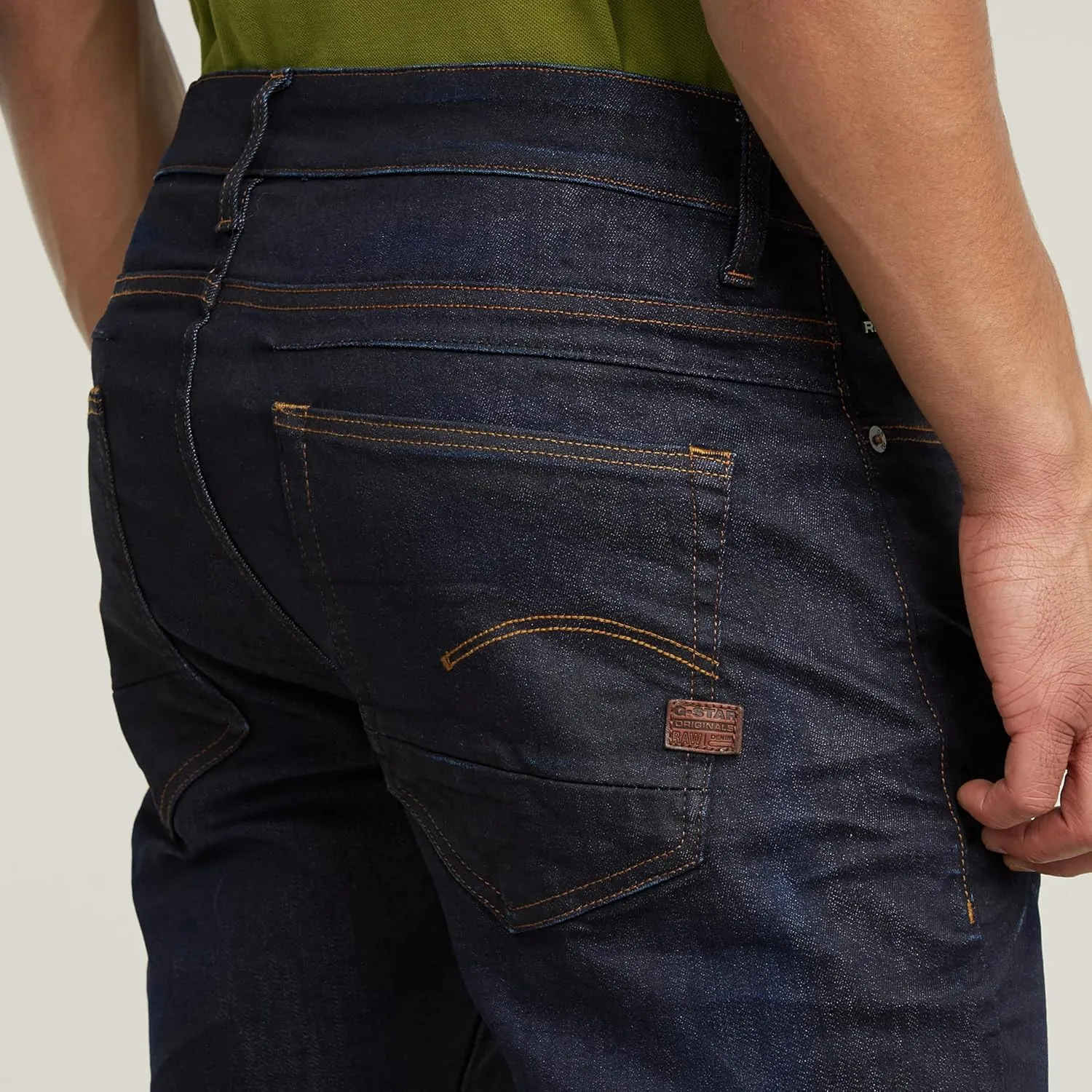 G-STAR Raw D-STAQ 5-pkt Slim in Visor Superstretch Pants