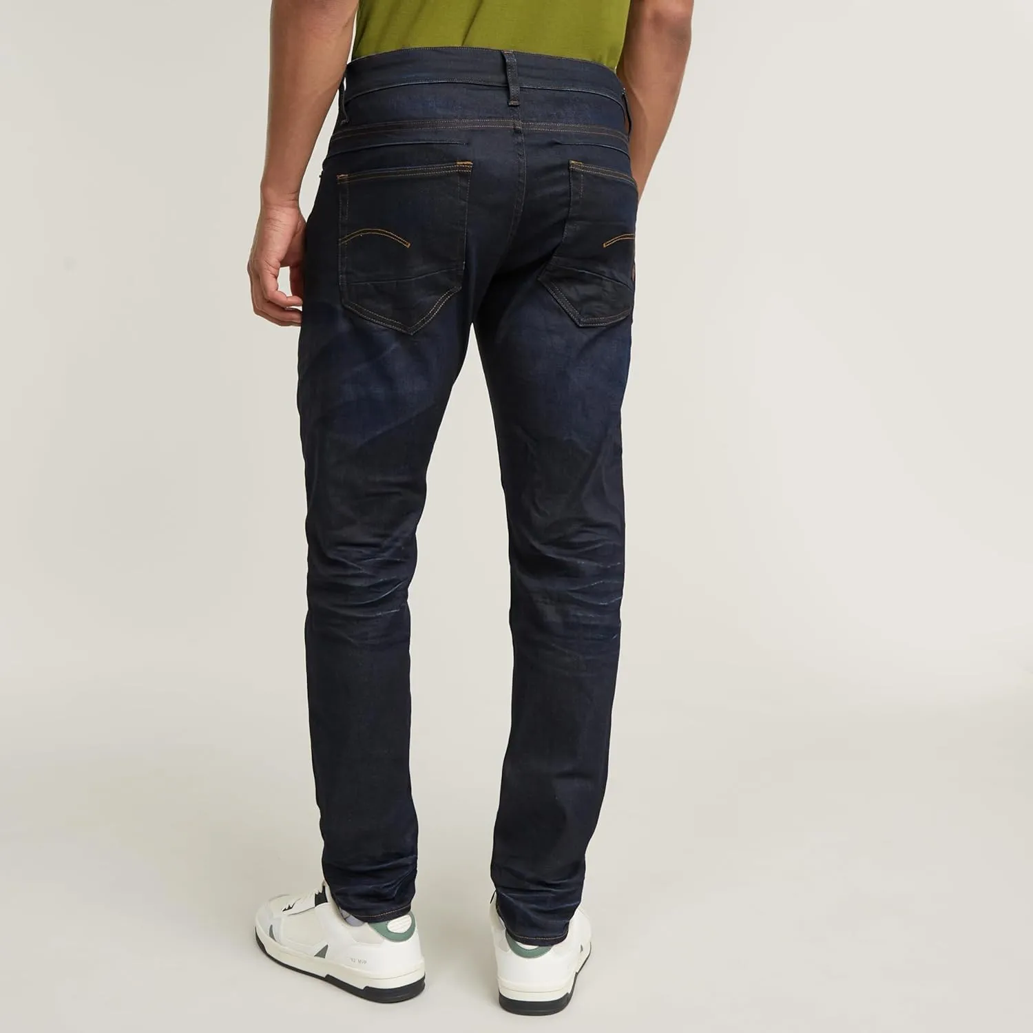 G-STAR Raw D-STAQ 5-pkt Slim in Visor Superstretch Pants