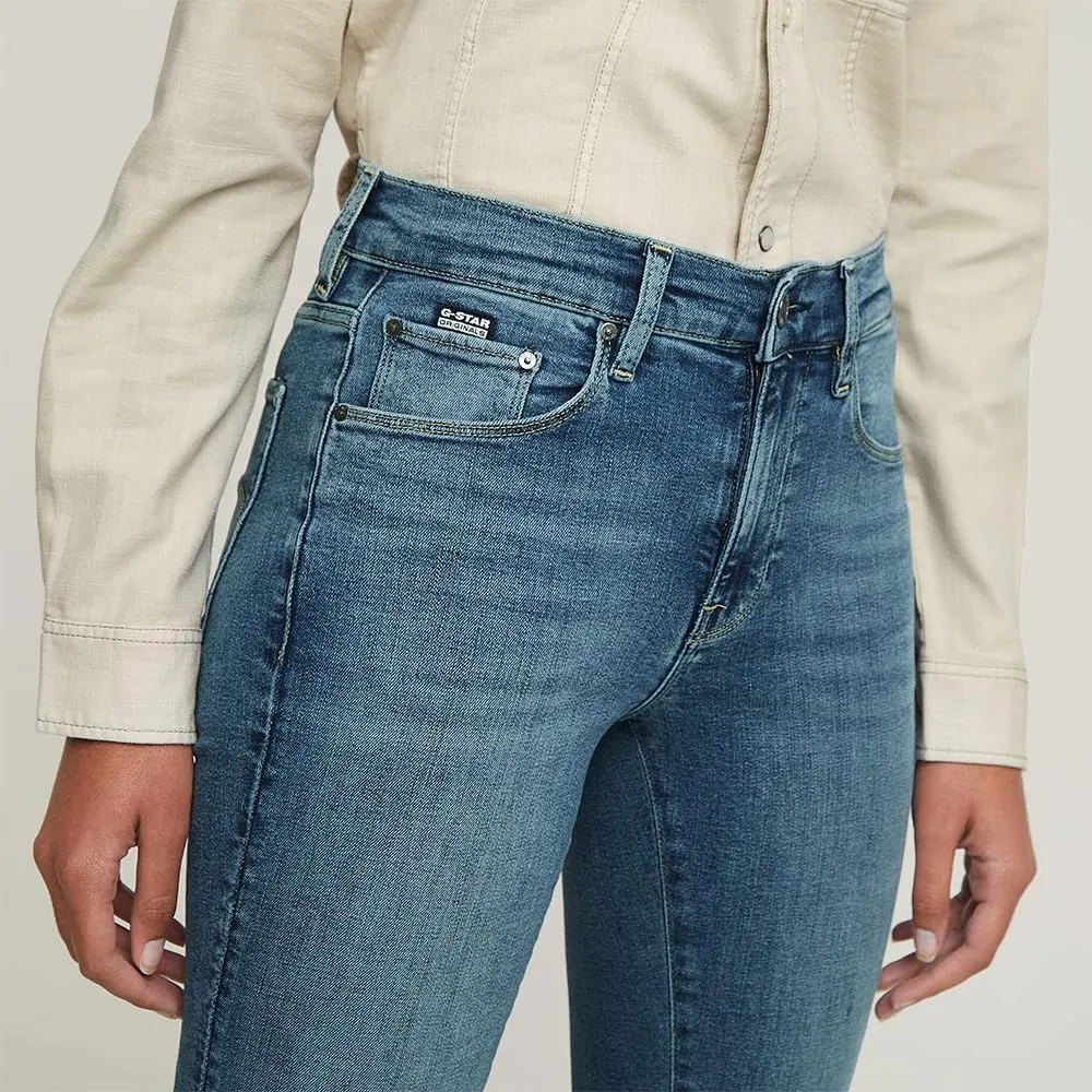 G-STAR Raw - Womens 3301 Flare Jeans