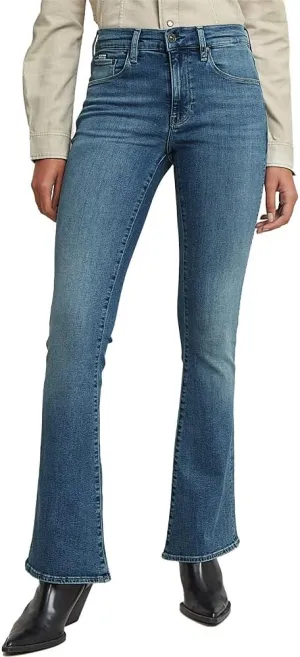G-STAR Raw - Womens 3301 Flare Jeans