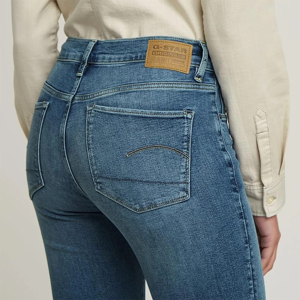 G-STAR Raw - Womens 3301 Flare Jeans