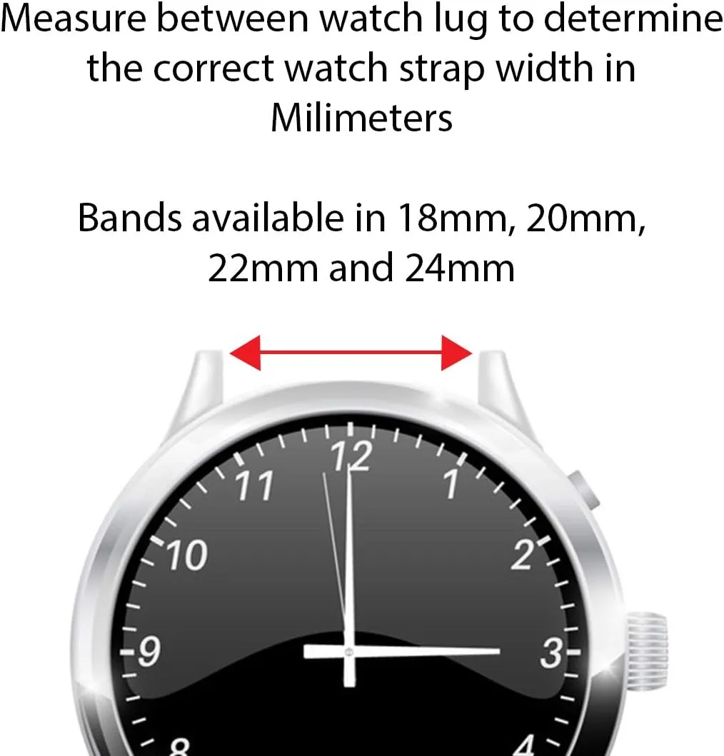 Game Time Minnesota Twins Quick Change HD Watch Band Compatible with Samsung and More