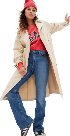 GAP Women's Boot Cut Denim Jeans