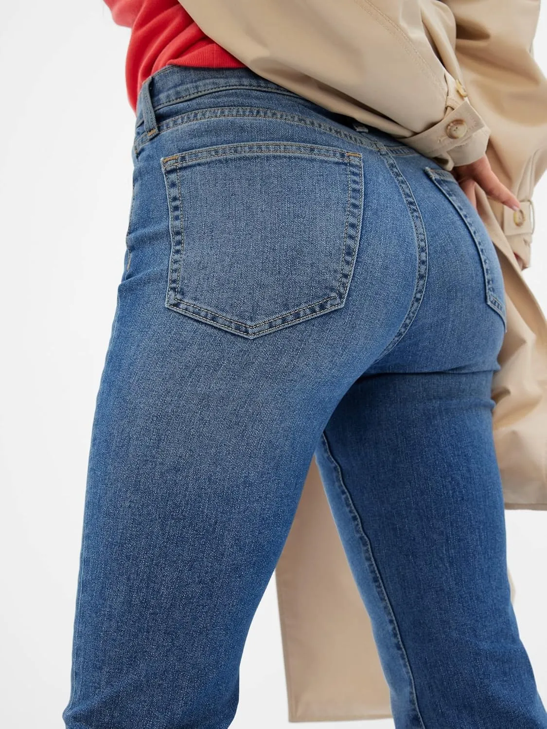 GAP Women's Boot Cut Denim Jeans