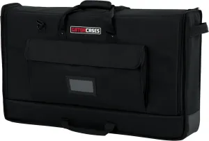 Gator Cases Padded Nylon Carry Tote Bag for Transporting LCD Screens, Monitors and TVs Between 27" - 32" (G-LCD-TOTE-MD)