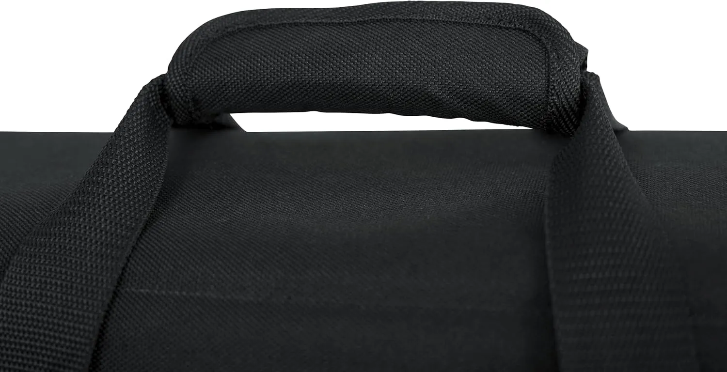 Gator Cases Padded Nylon Carry Tote Bag for Transporting LCD Screens, Monitors and TVs Between 27" - 32" (G-LCD-TOTE-MD)