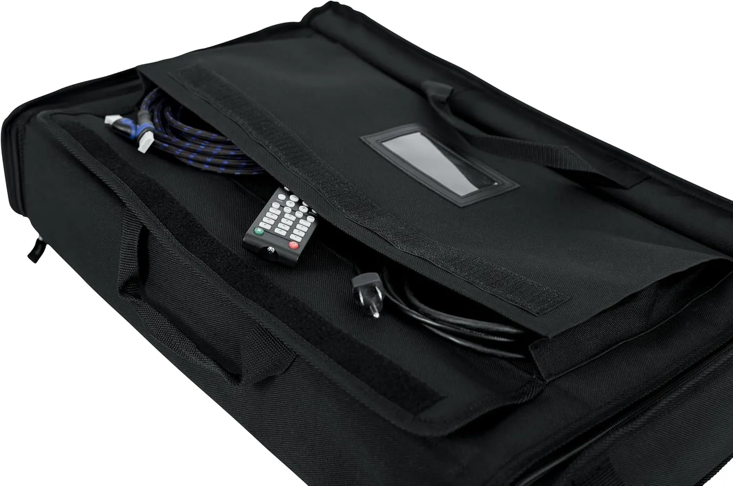Gator Cases Padded Nylon Carry Tote Bag for Transporting LCD Screens, Monitors and TVs Between 27" - 32" (G-LCD-TOTE-MD)