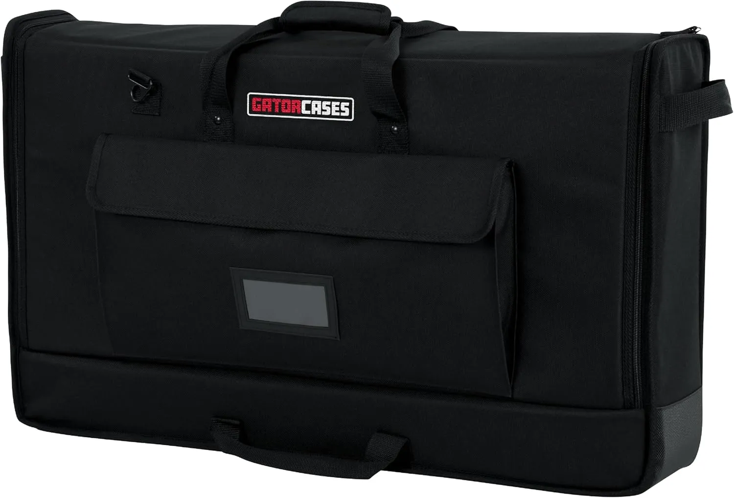 Gator Cases Padded Nylon Carry Tote Bag for Transporting LCD Screens, Monitors and TVs Between 27" - 32" (G-LCD-TOTE-MD)