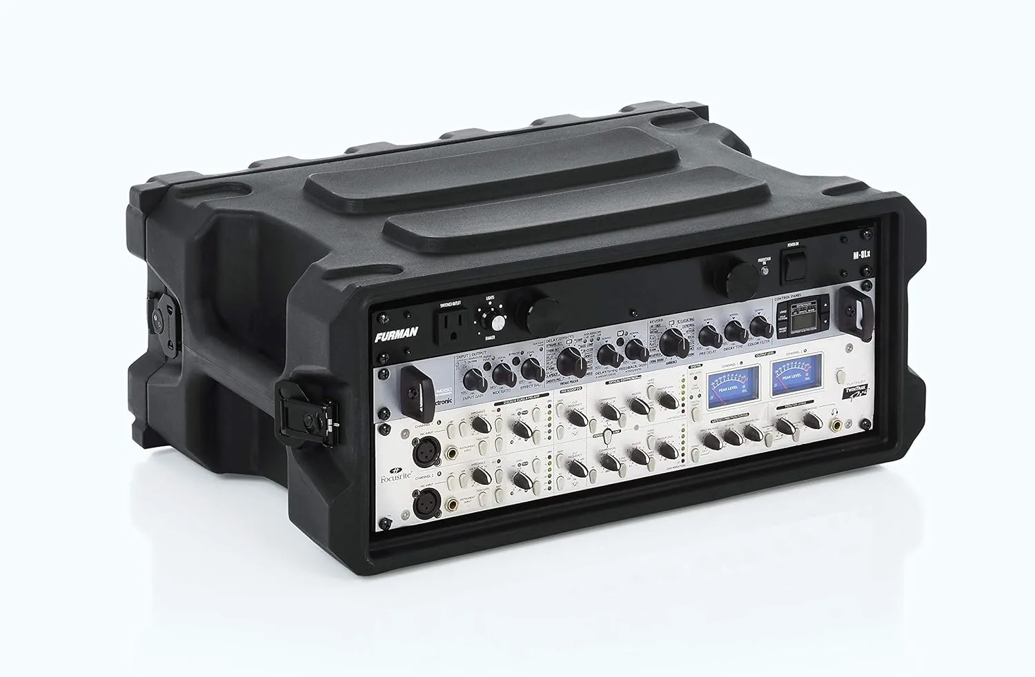 Gator G-PRO-4U-13 Pro Series Shallow Rack Case