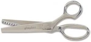 Gingher 7-1/2" Pinking Shears Scissors #G-7P Italy
