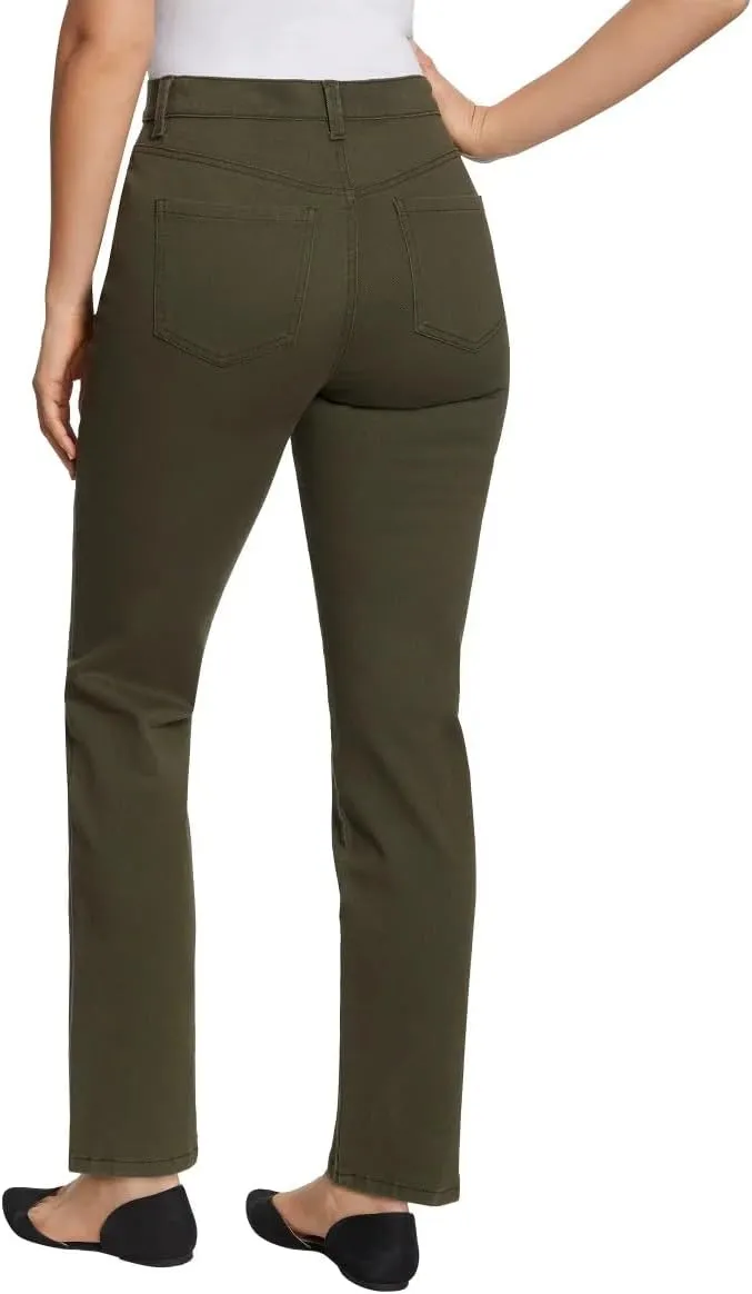 Gloria Vanderbilt Ladies' Amanda Stretch Denim Jean