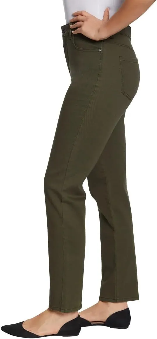 Gloria Vanderbilt Ladies' Amanda Stretch Denim Jean