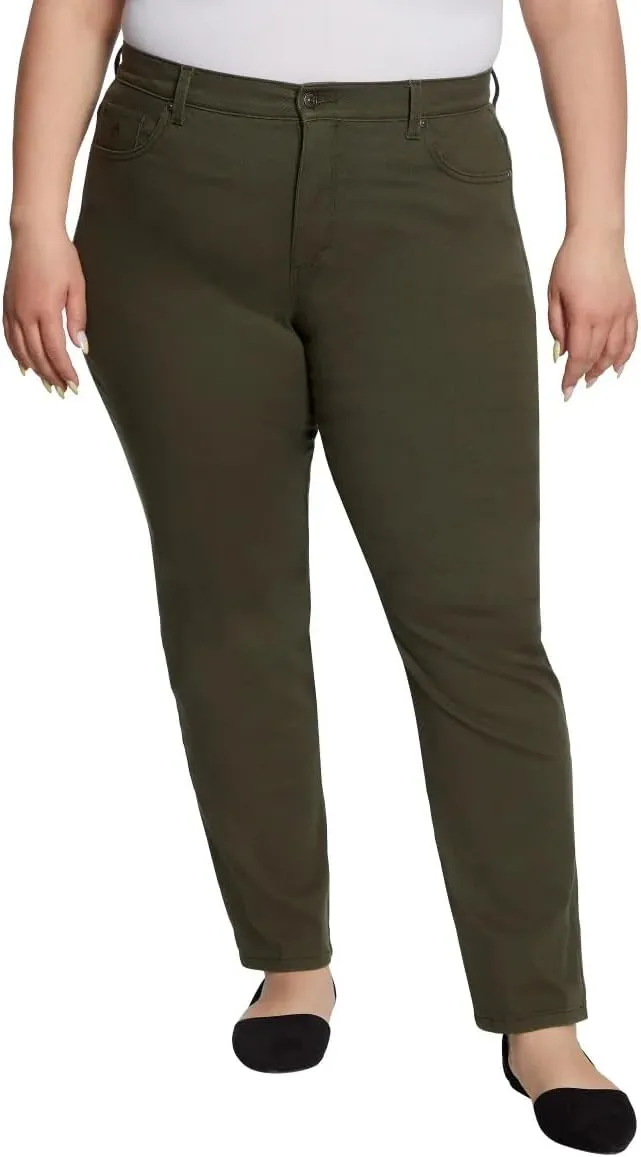 Gloria Vanderbilt Ladies' Amanda Stretch Denim Jean