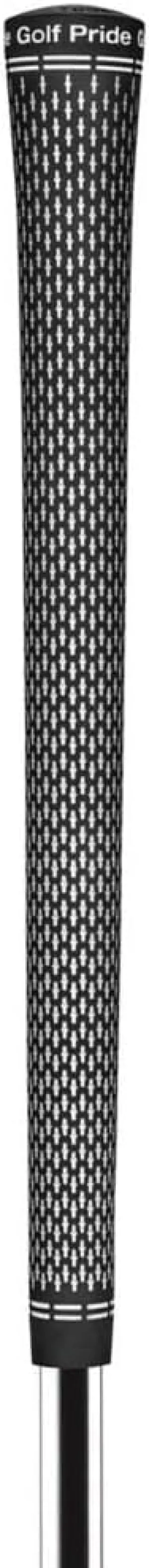 Golf Pride Tour Velvet 360 Grip Midsize Black/White - 13 Pack