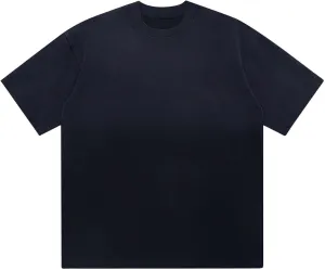 Gradient T-Shirts for Men 2025 Fashion Short Sleeve Crew Neck Basic Tops Summer Casual Lightweight Athletic Blouse
